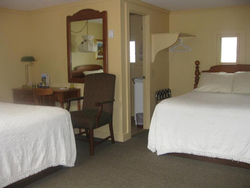 Picket Fence Motel St. Andrews By The Sea Zimmer foto
