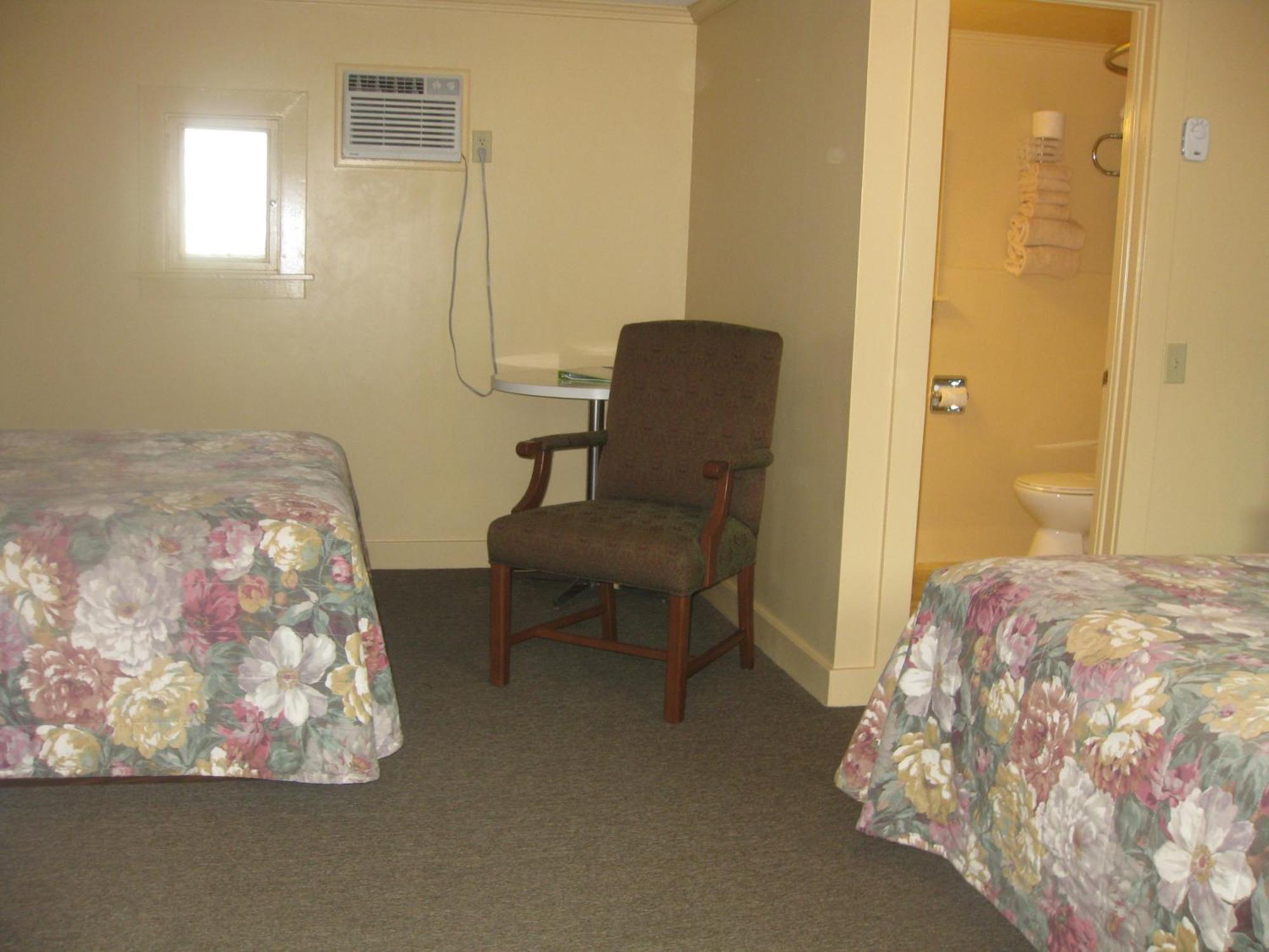 Picket Fence Motel St. Andrews By The Sea Exterior foto