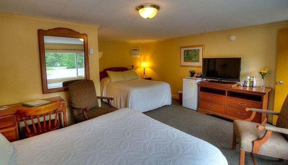 Picket Fence Motel St. Andrews By The Sea Exterior foto